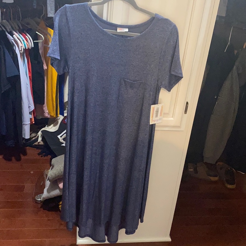 Lularoe XS Carly leggings material NWT